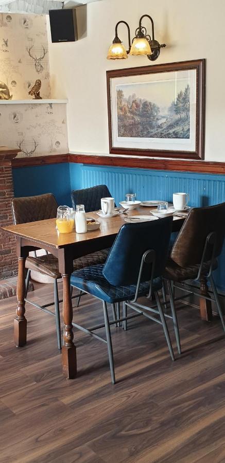 George Washington Inn Carnforth Eksteriør billede