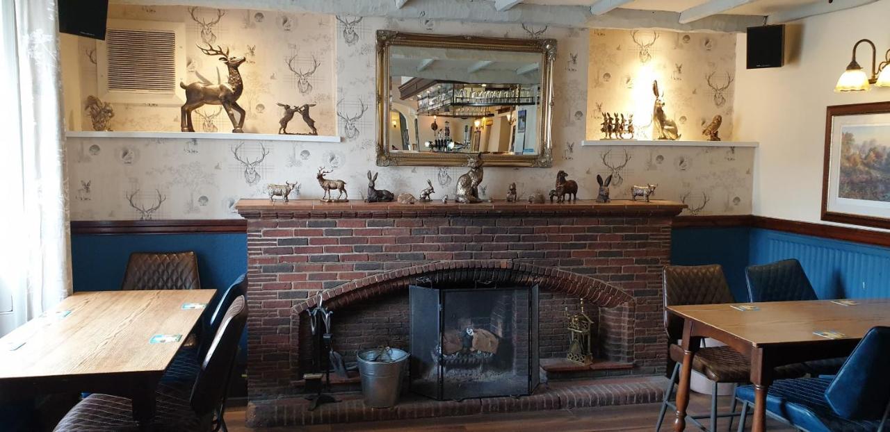 George Washington Inn Carnforth Eksteriør billede