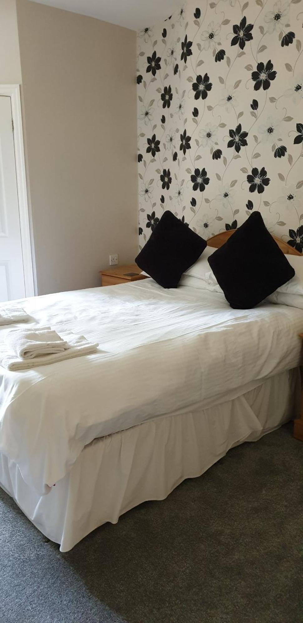 George Washington Inn Carnforth Værelse billede