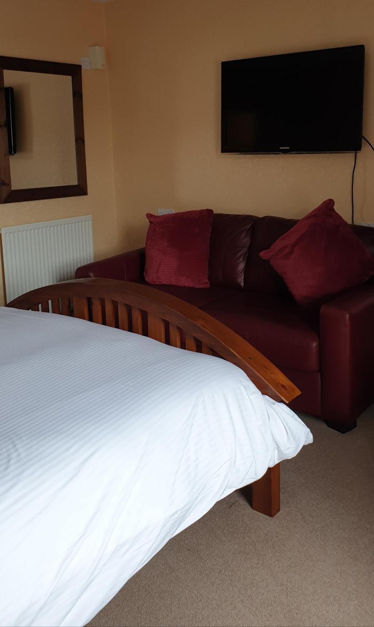 George Washington Inn Carnforth Værelse billede