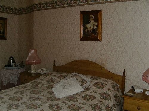 George Washington Inn Carnforth Eksteriør billede