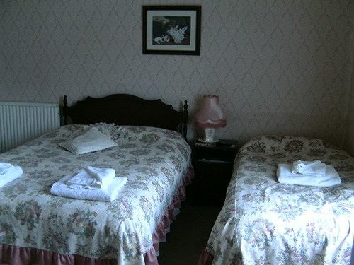 George Washington Inn Carnforth Eksteriør billede